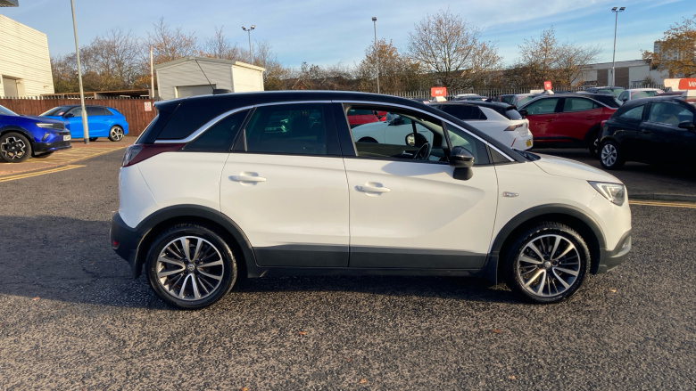 Vauxhall Crossland X 1.2T [130] Elite Nav 5dr [Start Stop] Petrol Hatchback